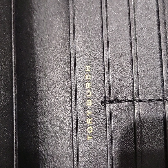 Monogram TB Wallet - Picture 3 of 5